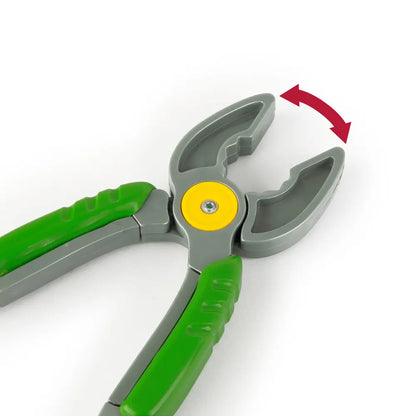 John deere pas z narzędziami