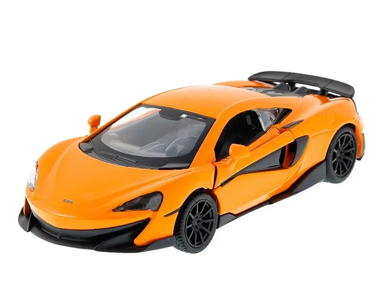 Model mclaren 600lt 1:32
