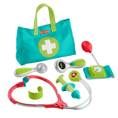 Fisher-Price Medical Kit, zestaw doktora