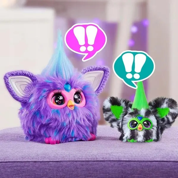 Furby Furblets 2pak, May-May i Greenie-Meanie