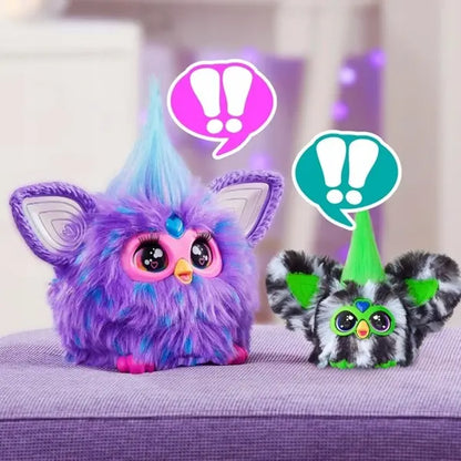 Furby Furblets 2pak, May-May i Greenie-Meanie