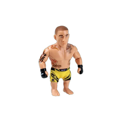 UFC Octagon Fighters Alex Pereira 11cm