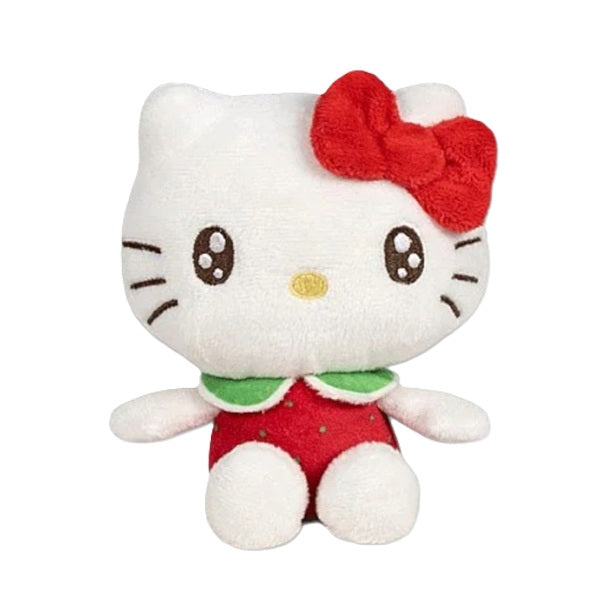 Hello Kitty pachnący plusz 12cm czerwony