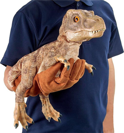 Jurassic world real fx t-rex baby