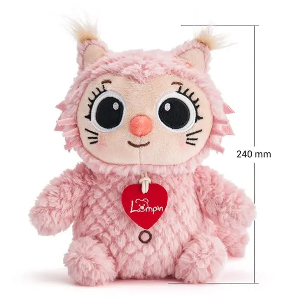 WOODYLAND LUMPIN MUFU Zizi Kotek 20cm 44040