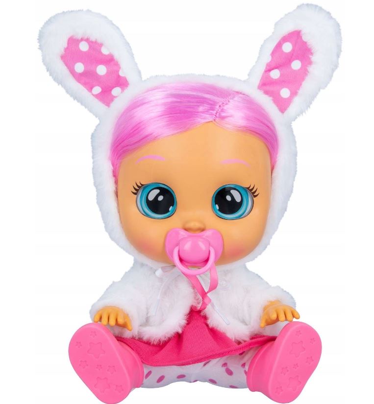 TMT Cry Babies Dressy Coney lalka 081444 81444
