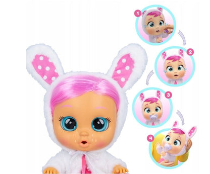 TMT Cry Babies Dressy Coney lalka 081444 81444