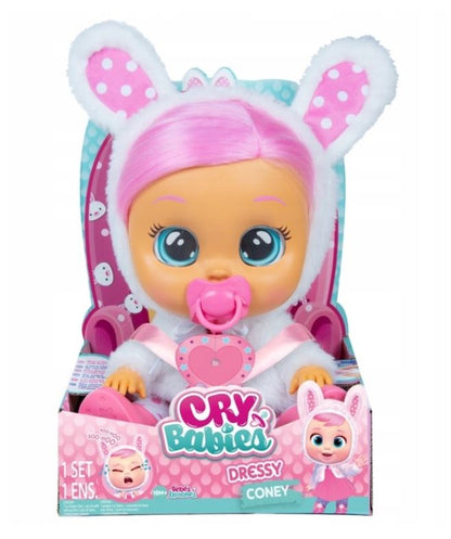 TMT Cry Babies Dressy Coney lalka 081444 81444