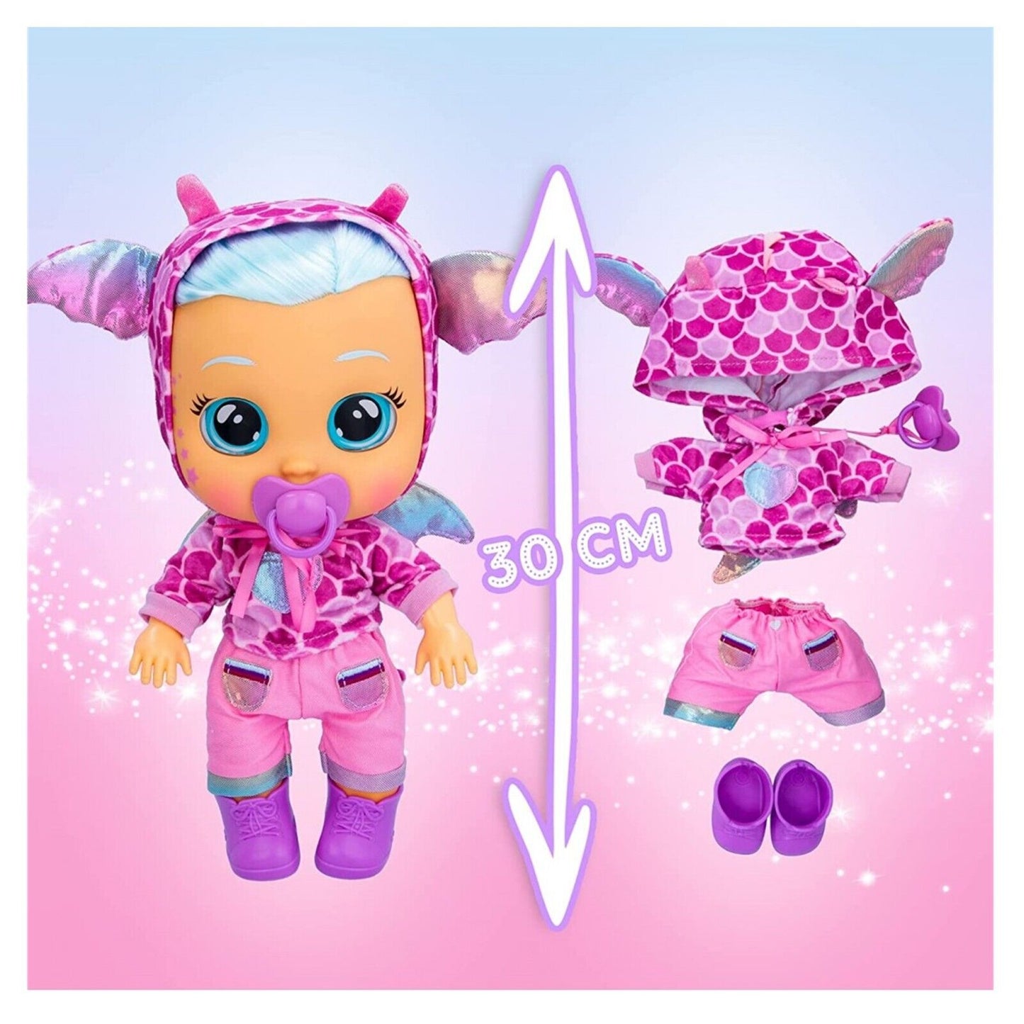 TMT Cry Babies DressyFantasy Bruny 904095
