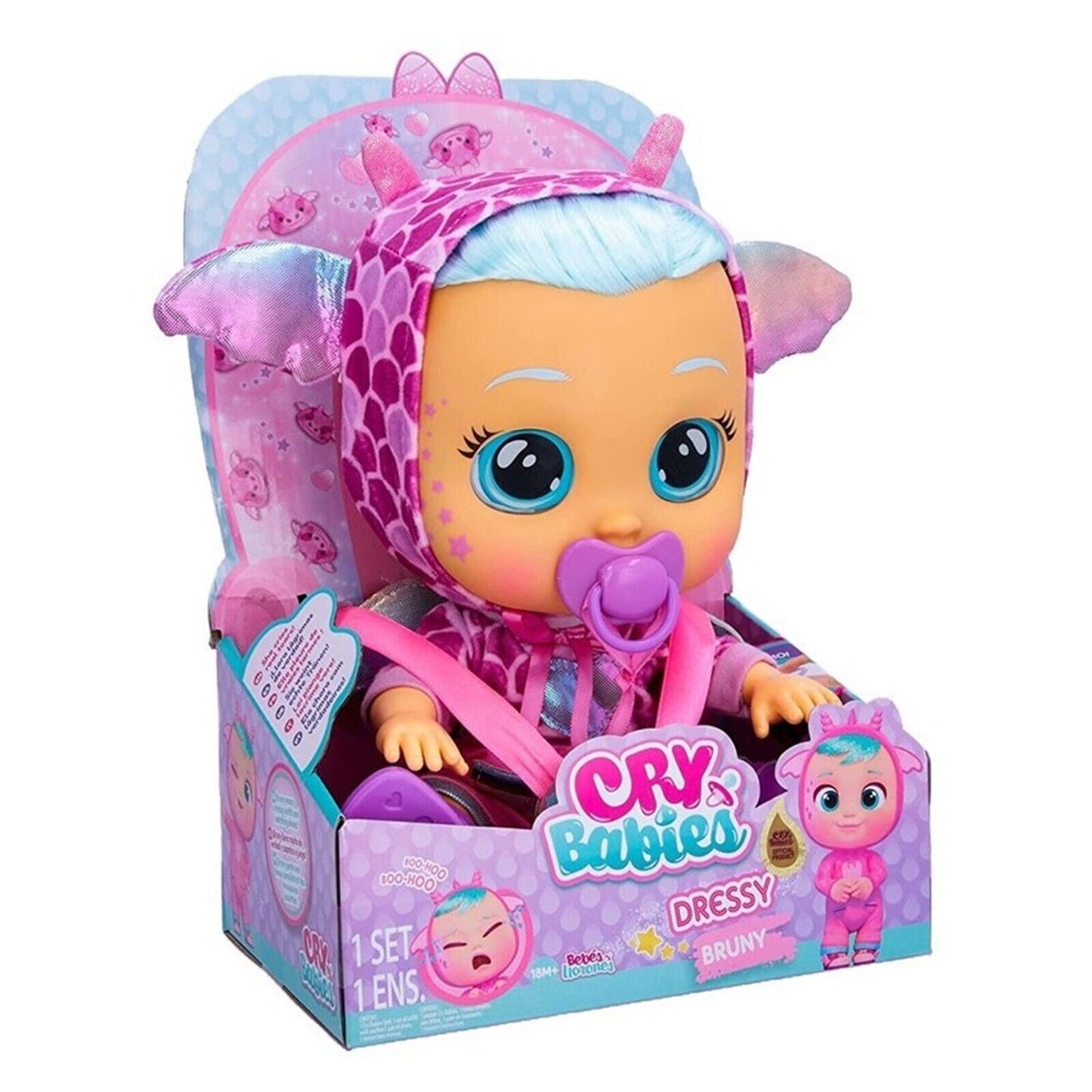 TMT Cry Babies DressyFantasy Bruny 904095
