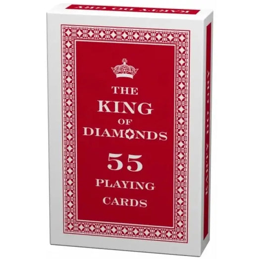 Karty do gry 55 The King of Diamonds 87104
