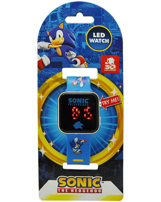 Sonic zegarek cyfrowy LED 69140
