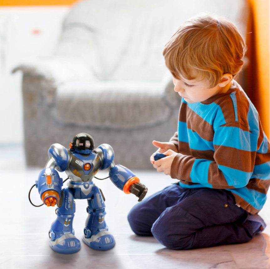 Xtrem bots xtrem robot elite trooper