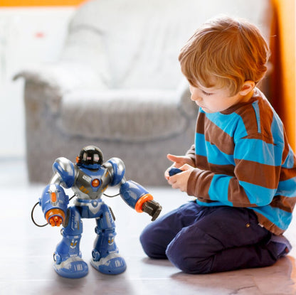 Xtrem bots xtrem robot elite trooper