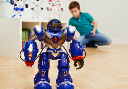 Xtrem bots xtrem robot elite trooper