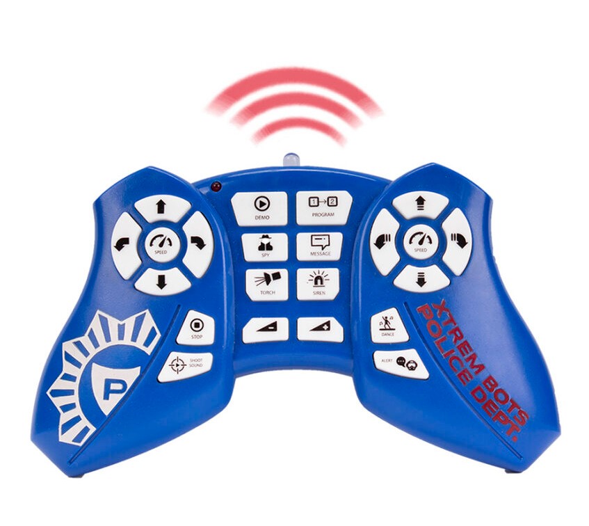 TMT Xtrem Robot Patrol Bot 380972 30440