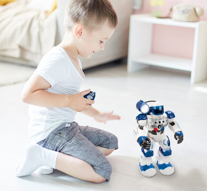 TMT Xtrem Robot Patrol Bot 380972 30440
