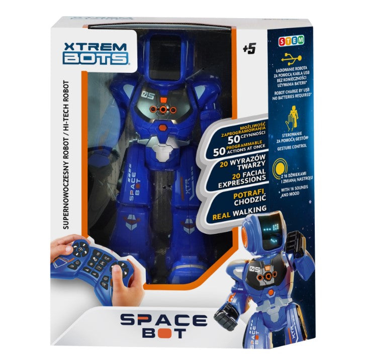 TMT Xtrem Robot Space Bot 3803063 30631