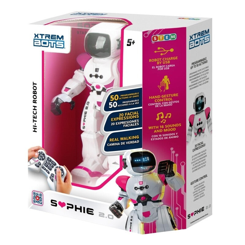 Xtrem bots sophie 20