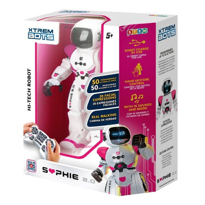 Xtrem bots sophie 20
