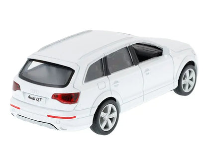 Audi q7 v12 białe