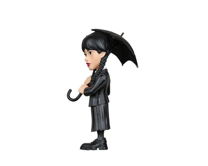 Minix Figurka 12cm, Wednesday Addams