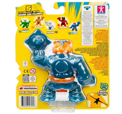 Goo jit zu tygor smash strikers