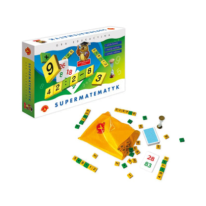 GRA Supermatematyk 0466