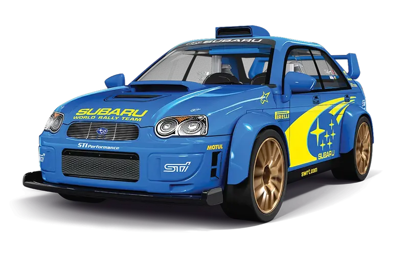 COBI Subaru Impreza WRC 2003 88kl 24650
