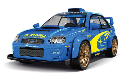 COBI Subaru Impreza WRC 2003 88kl 24650