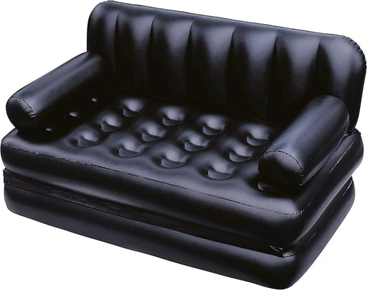 Sofa 2-osobowa 5w1 188x152x64cm B75054