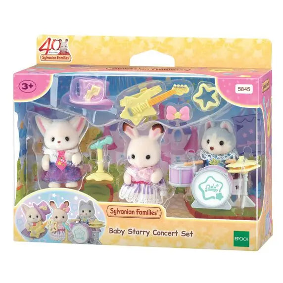 Sylvanian - Koncert zwierzątek