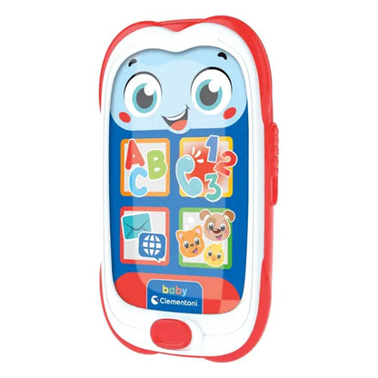 Mówiący smartfon