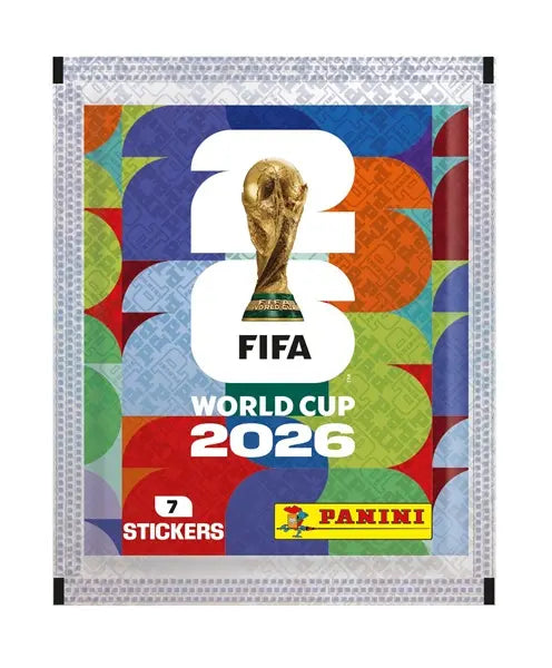 PANINI FIFA WORLD CUP AXL2026 nakl.sasz.31126