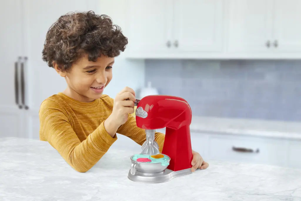 Play-Doh - Zestaw magiczny mikser