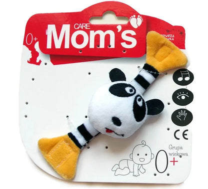 Moms care grzechotka na rączkę panda