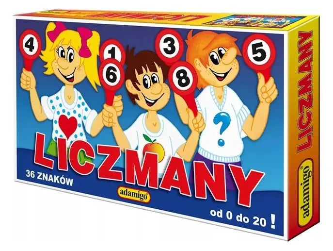 Liczmany