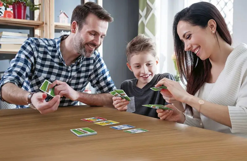 SKIP-BO Junior gra karciana HHB37 /12