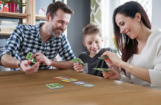 SKIP-BO Junior gra karciana HHB37 /12