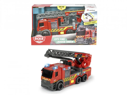 Dickie sos str.poża.rosenbauer 23cm 371-4023