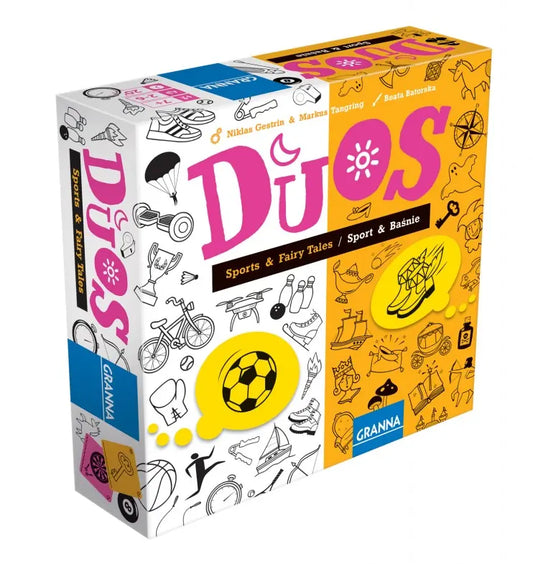 GRA Duos Sport & Baśnie 00392 03925