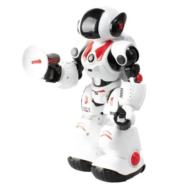 Xtrem bots james szpiegowski robot