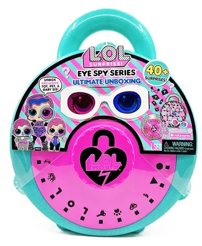 L.O.L. Surprise! Eye Spy Ultimate