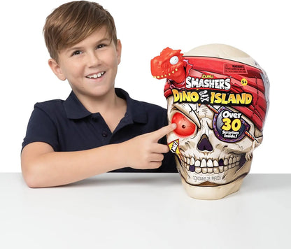 COBI SMASHERS Dino Island czaszka gigant 7488