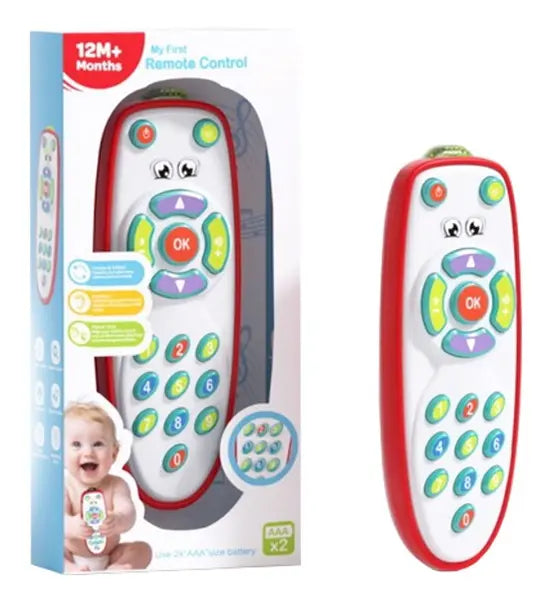 Zabawka dla malucha pilot TV G8959 20069