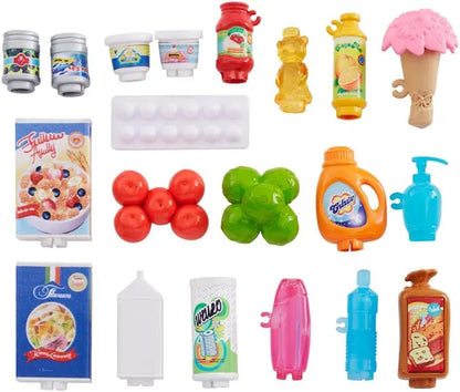 Barbie supermarket zestaw z lalką FRP01 /3