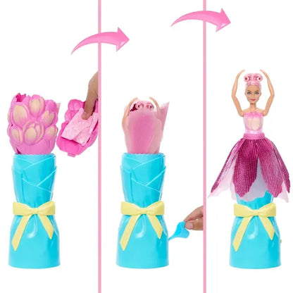 Barbie - Kwiatowa niespodzianka, Tulipan