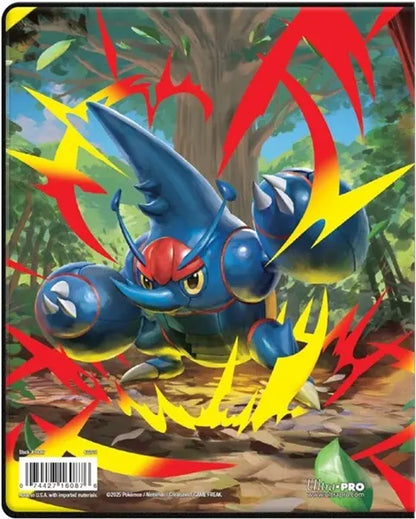 Pokémon - 4-Pocket Portfolio - Mega Evolution - Phantasmal Flames