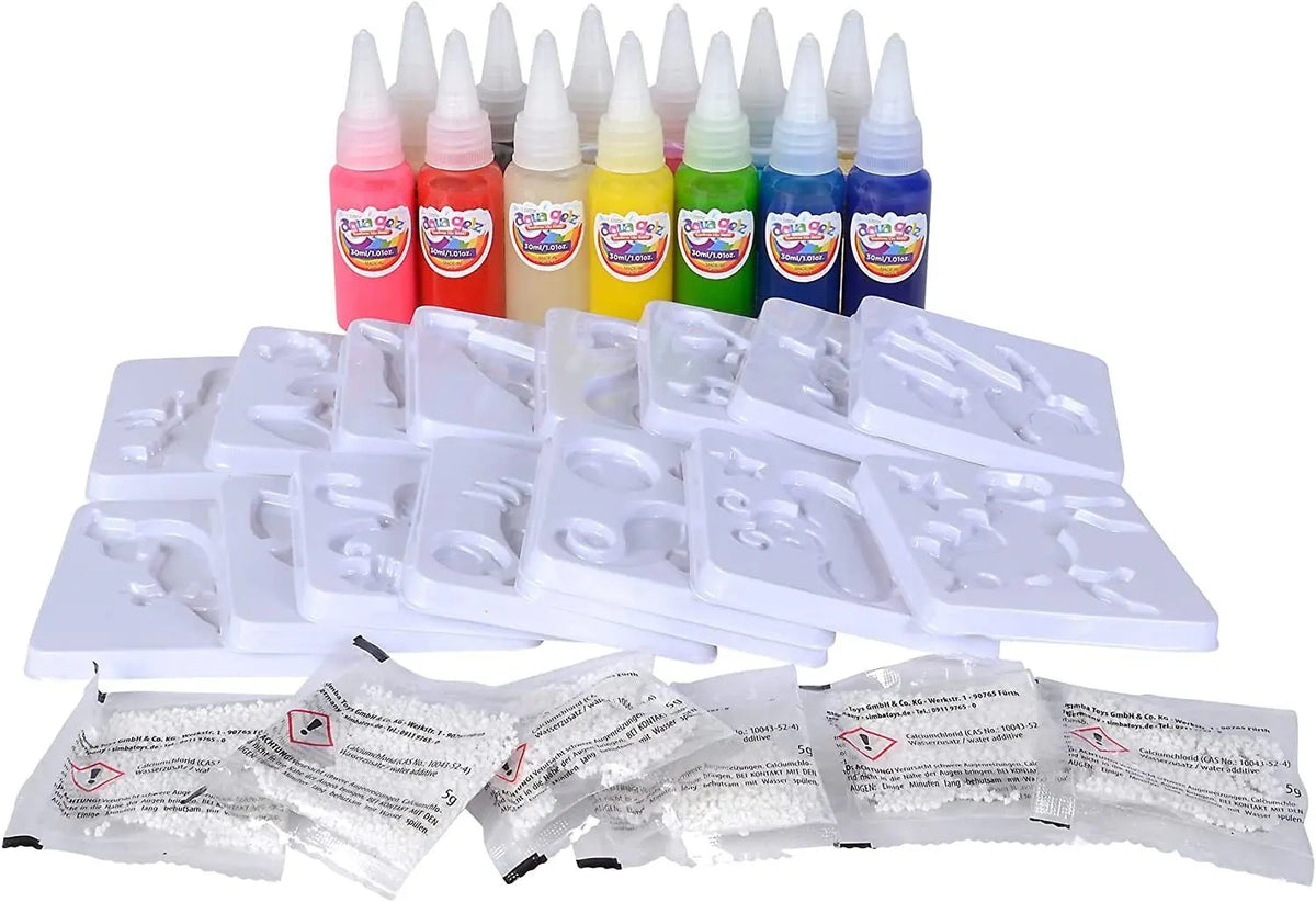 Aqua gelz zestaw xxl