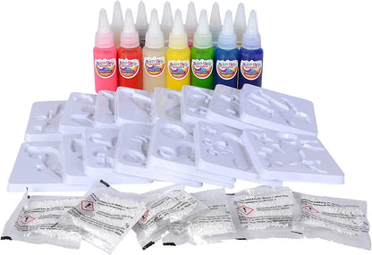 Aqua gelz zestaw xxl